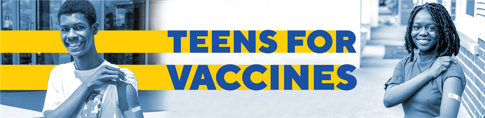 Teens for Vaccines Teens for Vaccines